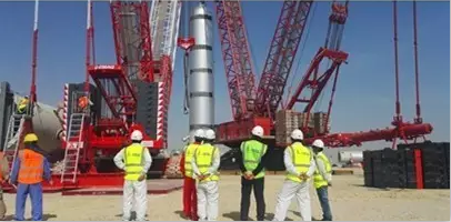 解決吊裝工程難題?徐工可以提供成套化吊裝方案 解決吊裝工程難題?徐工可以提供成套化吊裝方案